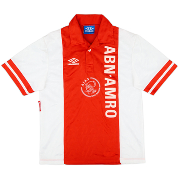 1993-94 Ajax Home Shirt - 8/10 - (S)