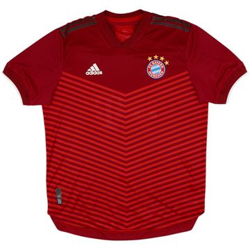 2021-22 Bayern Munich Authentic Home Shirt - 4/10 - (L)
