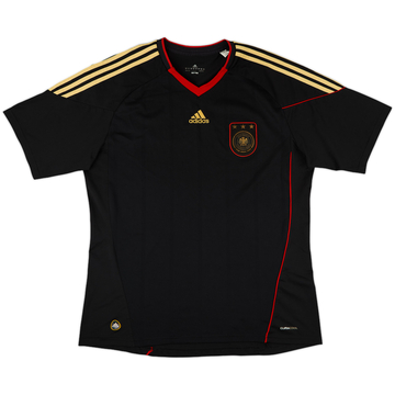 2010-11 Germany Away Shirt - 7/10 - (XL)