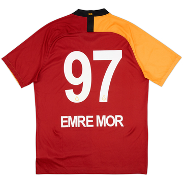 2019-20 Galatasaray Home Shirt Emre Mor #97 - 8/10 - (L)