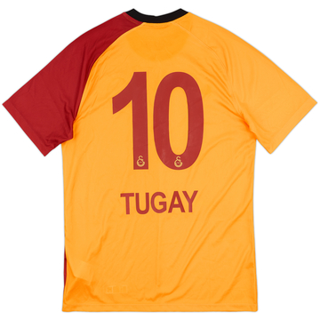 2022-23 Galatasaray Home Shirt Tugay #10 - 10/10 - (M)