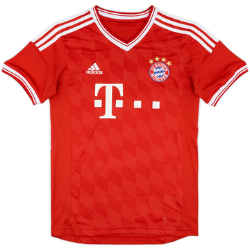 2013-14 Bayern Munich Home Shirt - 5/10 - (M)