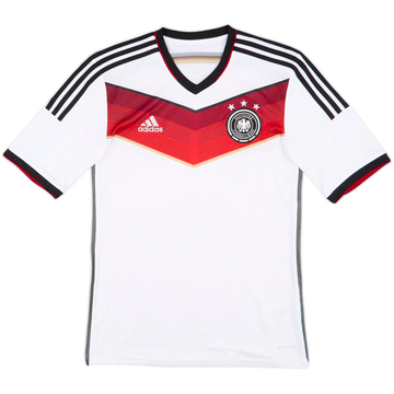 2014-15 Germany Home Shirt - 7/10 - (S)