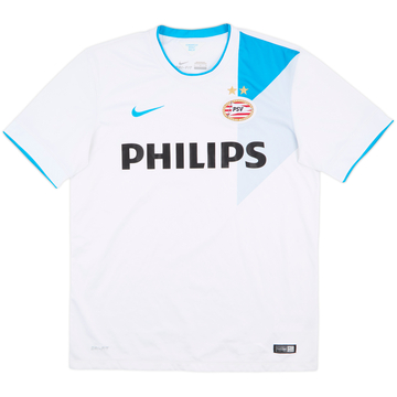 2014-15 PSV Away Shirt - 7/10 - (L)