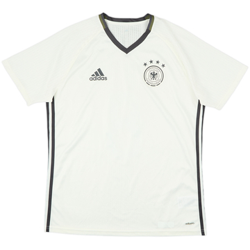 2015-16 Germany adizero Training Shirt #8 - 6/10 - (L)