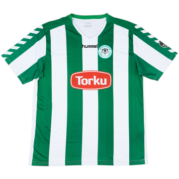 2015-16 Konyaspor Home Shirt - 9/10 - (XL)