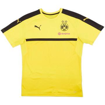 2016-17 Borussia Dortmund Puma Training Shirt - 9/10 - (L)