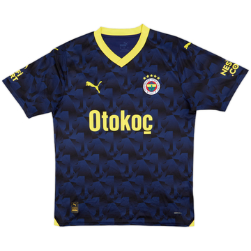 2023-24 Fenerbahce Third Shirt - 10/10 - (M)