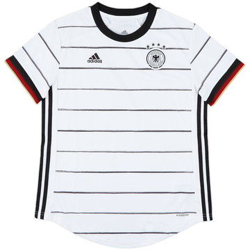 2020-21 Germany Home Shirt - 10/10 - (Women's M)