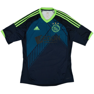 2012-13 Ajax Away Shirt - 4/10 - (S)