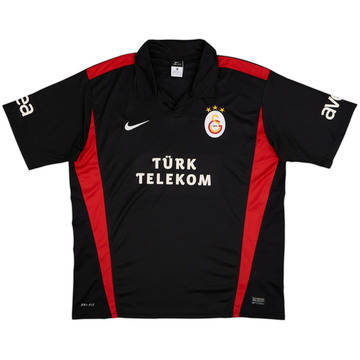 2011-12 Galatasaray Away Shirt - 10/10 - (XL)