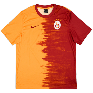 2020-21 Galatasaray Home Shirt - 9/10 - (L)