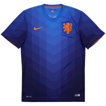 2014-15 Netherlands Away Shirt - 6/10 - (S)