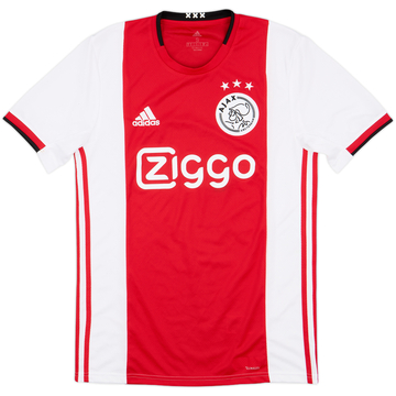 2019-20 Ajax Home Shirt - 6/10 - (S)