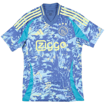 2024-25 Ajax Away Shirt - 7/10 - (S)