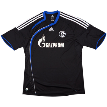 2009-10 Schalke Away Shirt - 4/10 - (XXL)
