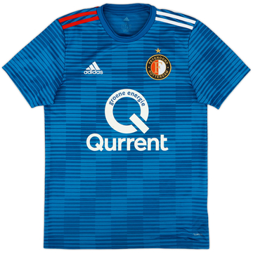 2018-19 Feyenoord Away Shirt - 8/10 - (S)
