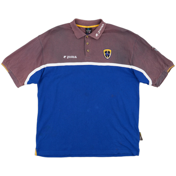 2008-09 Cardiff City Joma Polo Shirt - 7/10 - (XL)