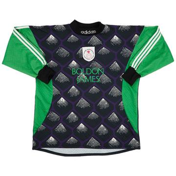 1997-98 Crewe Alexandra GK Shirt - 6/10 - (XXL)