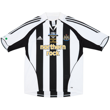 2006 Newcastle 'Alan Shearer Testimonial' Home Shirt Shearer #9 - 4/10 - (L)