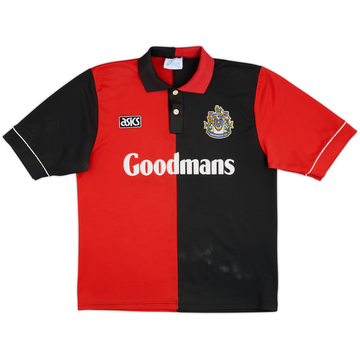 1993-95 Portsmouth Away Shirt - 4/10 - (L)