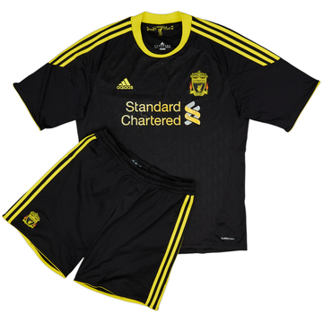 2010-11 Liverpool Third Full Kit - 5/10 - (L)