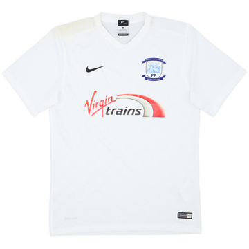 2015-16 Preston North End Home Shirt - 6/10 - (S)