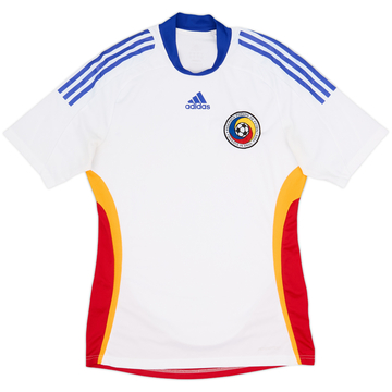 2008-09 Romania Authentic Away Shirt - 6/10 - (S)