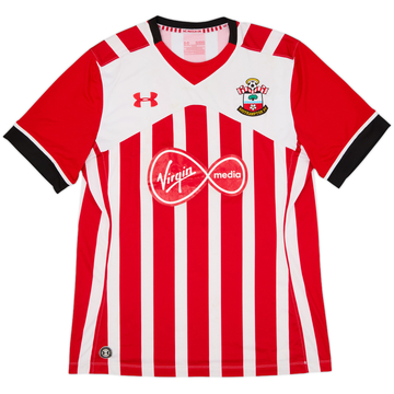 2016-17 Southampton Home Shirt - 5/10 - (XL)