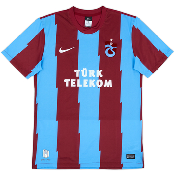 2011-12 Trabzonspor Home Shirt - 8/10 - (M)