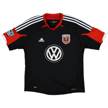 2010-11 DC United Home Shirt - 7/10 - (L)