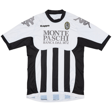 2011-12 Siena Home Shirt - 5/10 - (XL)