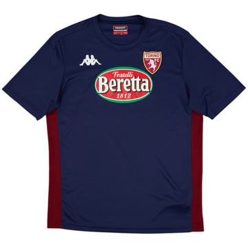 2017-18 Torino Kappa Training Shirt - 8/10 - (L)