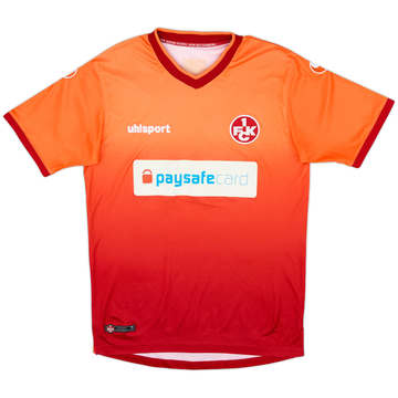 2014-15 Kaiserslautern Home Shirt - 8/10 - (S)