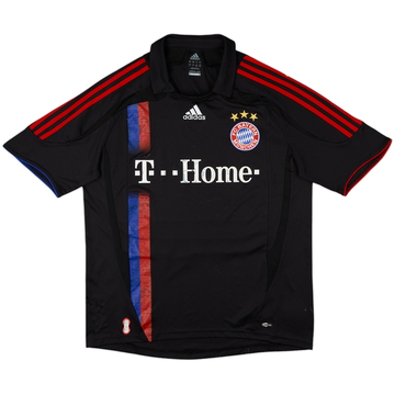 2007-08 Bayern Munich Third Shirt - 5/10 - (L)