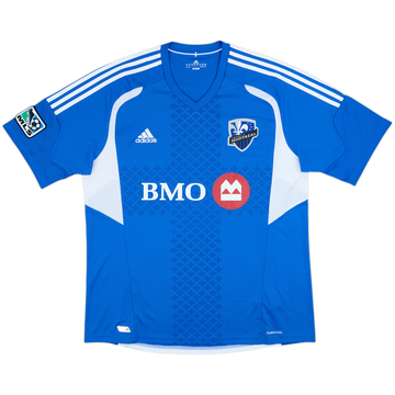 2011 Montreal Impact Home Shirt - 9/10 - (XL)