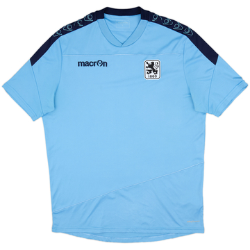 2019-20 1860 Munich Macron Training Shirt - 7/10 - (L)