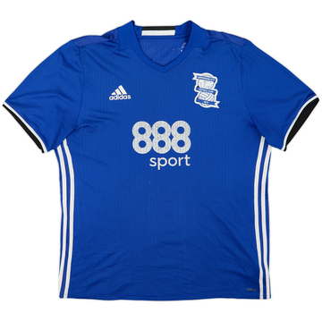 2016-17 Birmingham Home Shirt - 5/10 - (L)