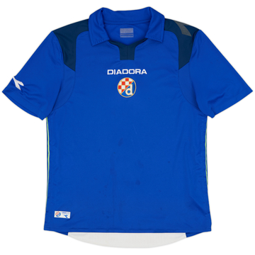 2009-10 Dinamo Zagreb Home Shirt - 5/10 - (S)
