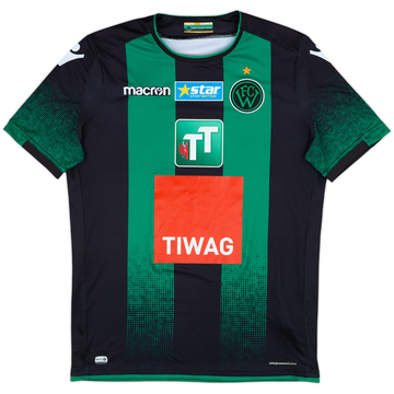 2018-19 Wacker Innsbruck Home Shirt - 10/10 - (XL)