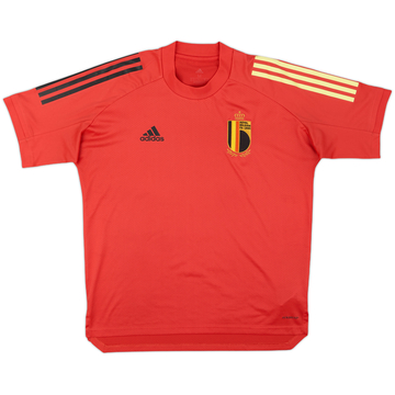 2019-20 Belgium adidas Training Shirt - 6/10 - (M)