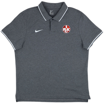 2020-21 Kaiserslautern Nike Polo Shirt - 10/10 - (XL)