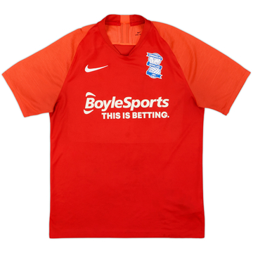 2020-21 Birmingham Away Shirt - 8/10 - (M)