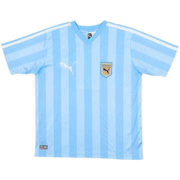 2010s Argentina Puma Retro Shirt #10 - 7/10 - (XL)