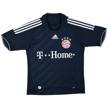 2008-09 Bayern Munich Away Shirt - 8/10 - (M.Boys)