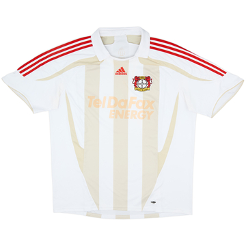 2007-09 Bayer Leverkusen Away Shirt - 4/10 - (XXL)