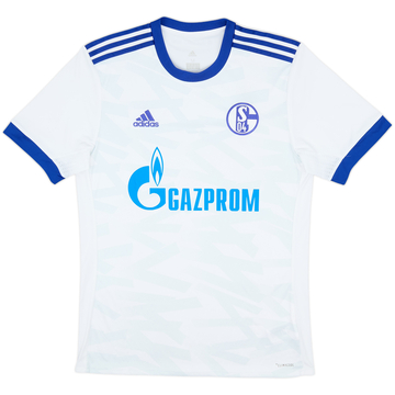 2017-18 Schalke Away Shirt - 7/10 - (M)