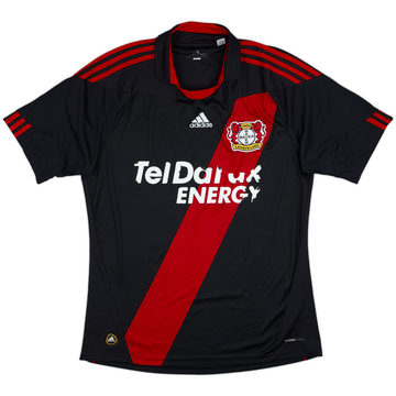 2010-11 Bayer Leverkusen Home Shirt - 4/10 - (L)