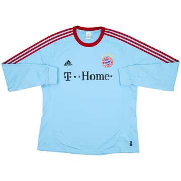2008 Bayern Munich GK Shirt - 8/10 - (XXL)
