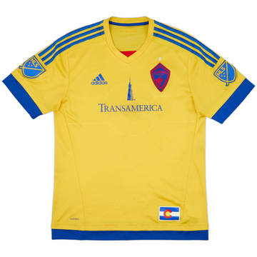 2015-16 Colorado Rapids Away Shirt - 6/10 - (L)